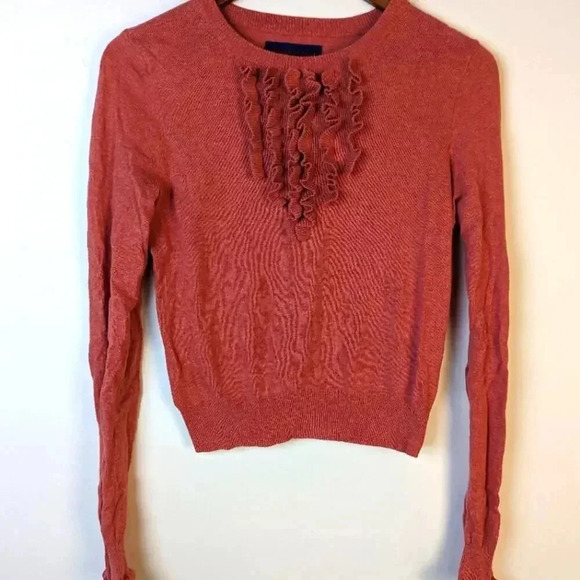 Aeropostale Rose Sweater / Medium - Picture 2 of 8